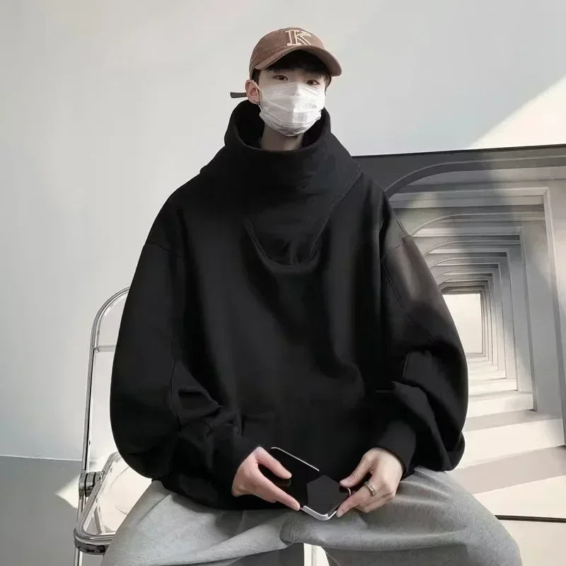 Sweatshirt Ninja Y2K Streetwear