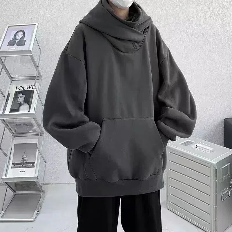 Sweatshirt Ninja Y2K Streetwear