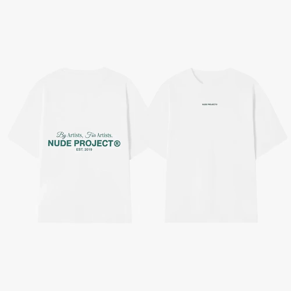 T-shirt Unissexo Y2K em Algodão – Estilo e Conforto