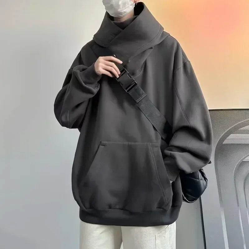 Sweatshirt Ninja Y2K Streetwear